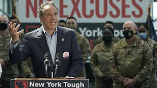 NY Gov. Cuomo Facing New Allegations