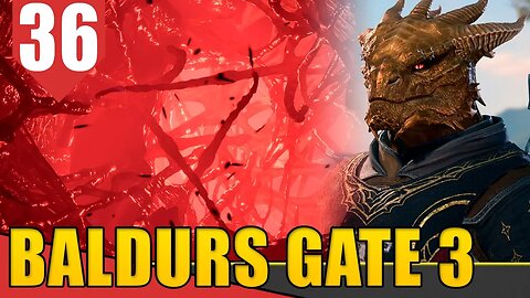 Segredo da ABSOLUTA - Baldur's Gate 3 Impulso Sombrio #36 [Gameplay PT-BR]