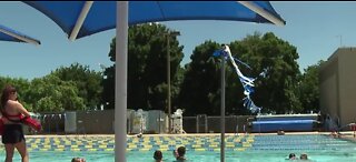 World's largest swim lesson today