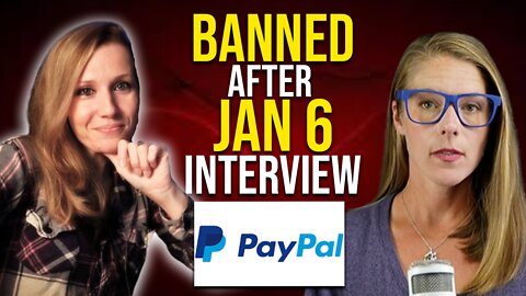 Banned from PayPal after Jan 6/Whitmer kidnapping interviews || Radix Verum