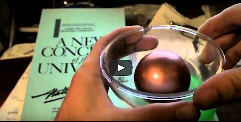 Diamagnetic Orbit and Gyroscopics - Jason Verbelli