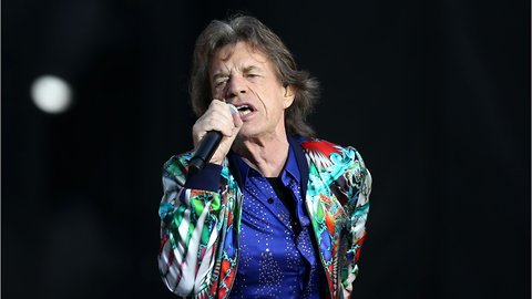 Mick Jagger to Undergo Heart Valve Replacement Surgery