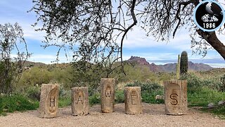 Hawes Trail System Hike