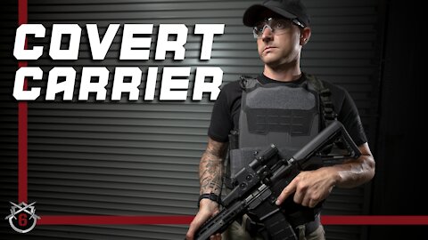 *NEW* Specter Covert Plate Carrier - Condor Elite