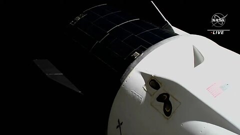 NASA's SpaceX Crew 4 Mission Undocking from the International Space Station Official Broadcast