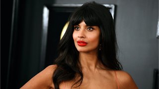 Jameela Jamil Says Karl Lagerfeld Was ‘A Fat-Phobic Misogynist’