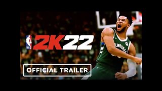 NBA 2K22 - Official Season 7: Return of Heroes Launch Trailer