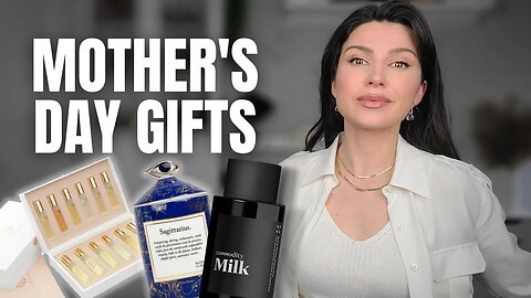 MY TOP PICKS FOR MOTHER'S DAY GIFTS 💐Fragrance goodies!