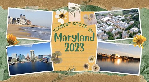 10 Must-Do Tourist Spots in Maryland | Stufftodo.us