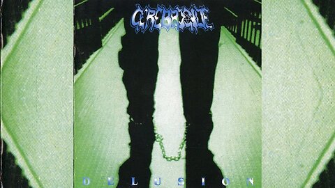 Cerebrocide - Delusion (1999) HD