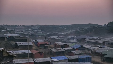 Rohingya Muslims Could Be Headed Back To Myanmar Soon