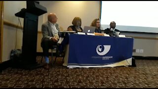 SOUTH AFRICA - Johannesburg - Health Market Market Inquiry (videos) (eE4)