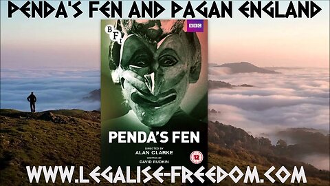 Thomas Sheridan - Penda's Fen and Pagan England - PART 1