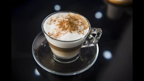 Café #CAPUCCINO​, la #BEBIDA​ de #MODA