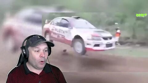 American Reacts to Best Most Crazy Epic Rally Moments| The Best Scenes of Rallying Pure Sound Vol 1