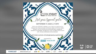 Feeding Tampa Bay teams up with top chefs for 'Fork Fight' virtual gala to help families in need