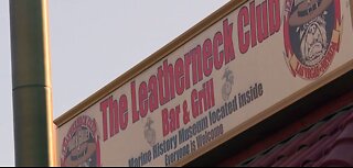 Leatherneck Club: Vegas bar for military members