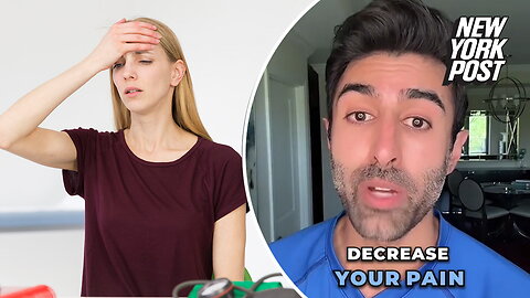 Doctor reveals simple hack that can get rid of your headache