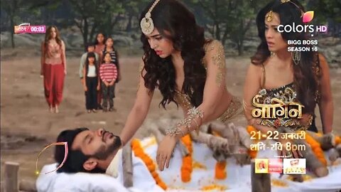 Naagin 6 Episode 99 & 100 NEW PROMO नागिन 6 VISHAKA LEGI RAGHU KI JAN , PRATHNA BELA KARENGE VAAR