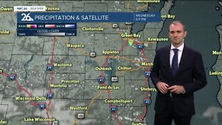 Gino Recchia NBC26 Weather Forecast