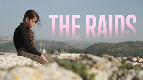 Diary of a Palestinian girl: The raids