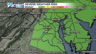 Severe Storms Possible