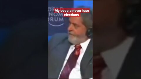 Klaus schawb to Lula