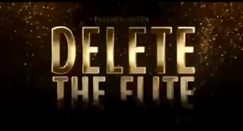 DELETE THE ELITE - WE THE PEOPLE ARE THE MAJORITY ! 🍿🇺🇸
