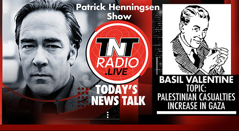 INTERVIEW: Basil Valentine - ‘Palestinian Casualties Increase in Gaza’