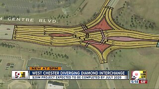 Could driving on the left bring development to West Chester?