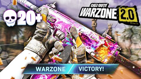 Warzone 2 Quads Win (Full Gameplay)