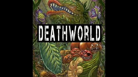 Deathworld by Harry Harrison - Audiobook