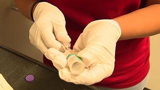 UNLV School of Medicine provides free immunizations for children