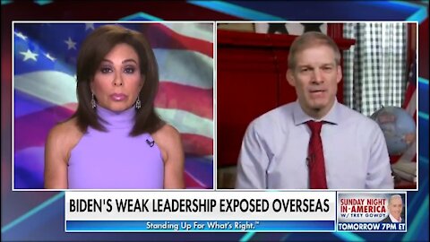 Rep Jordan: We Need To Stop The Dem Craziness & Get Ready For Trump 2024