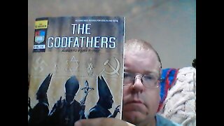 The Godfathers Alberto book 3 comic book