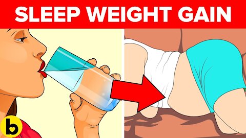 14 Bad Habits Making You Fat While You Sleep