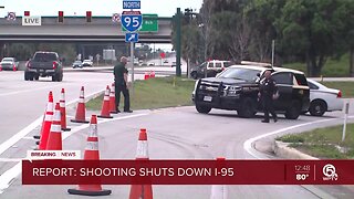 BREAKING: I-95 closed in both directions in Martin County after officer-involved shooting