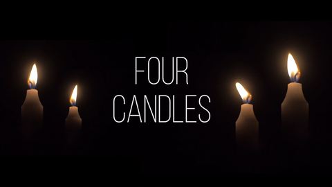 The story of the Four Candles