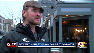 $20M Hotel Covington expansion will bring more jobs, bourbon to NKY