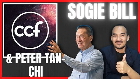 Christian reacts to Bs. Peter Tan-Chi & SOGIE BILL #ccf #lgbt #PhilippinesForJesus @peter.tan-chi