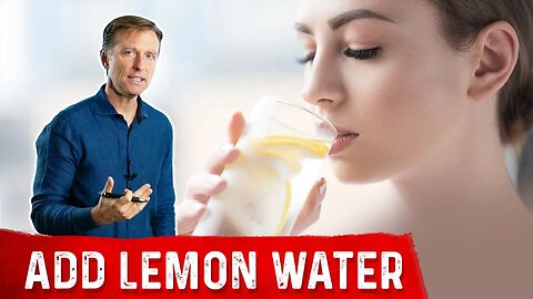 Lemon Water is Essential for Fasting