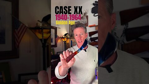 Case XX 💋 the Golden Age of Knife Making