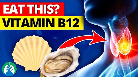 Eat Clams Daily & THIS Happens to Your Vitamin B12 Levels ❗