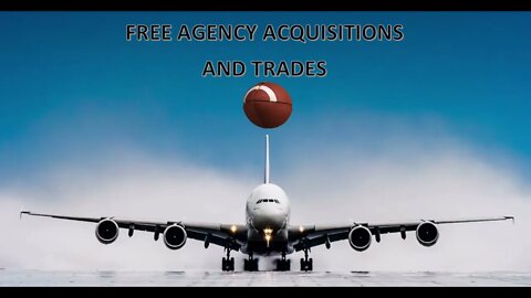 RAIDERS FREE AGENCY ACQUISITIONS AND TRADES