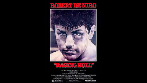 Movie Audio Commentary - Raging Bull - 1980