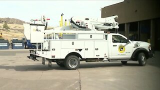 Utility companies prepare for storm