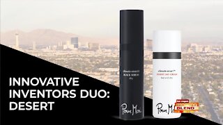 "Innovative Inventor Duo"