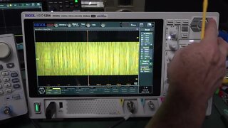 Oscilloscope Alias Followup