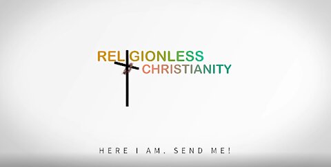 Who We Are | Episode 0.1- Religionless Christianity Podcast