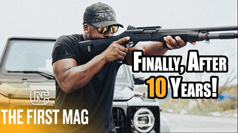 Benelli M4 - The Defensive Shotgun I've wanted For 10 years